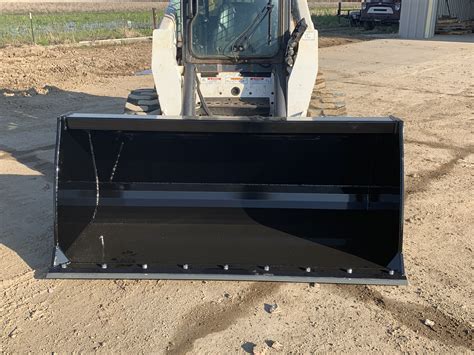 skid steer bucket float